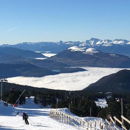 Chamrousse Appart 8 Personnes Au Pied Des Pistes ภายนอก รูปภาพ