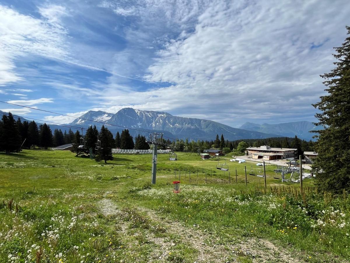 Chamrousse Appart 8 Personnes Au Pied Des Pistes ภายนอก รูปภาพ