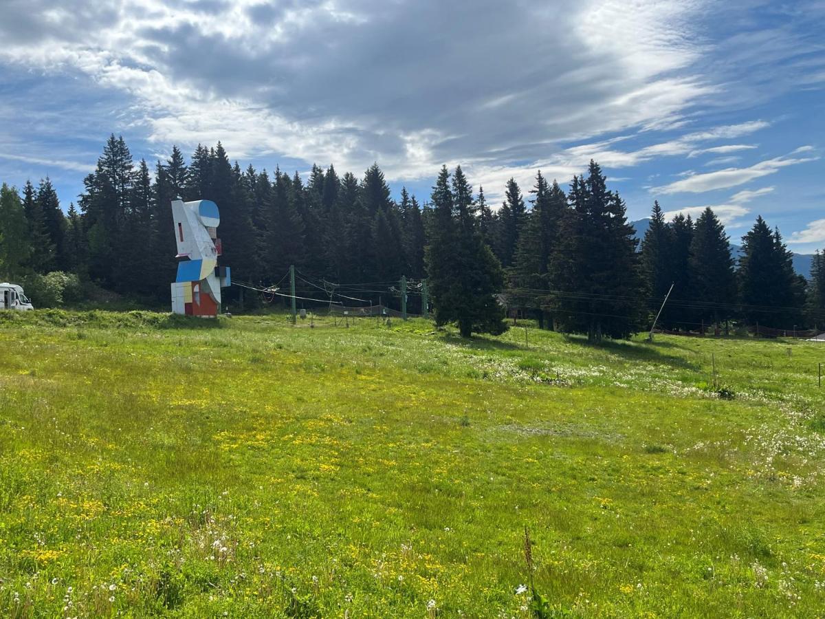 Chamrousse Appart 8 Personnes Au Pied Des Pistes ภายนอก รูปภาพ