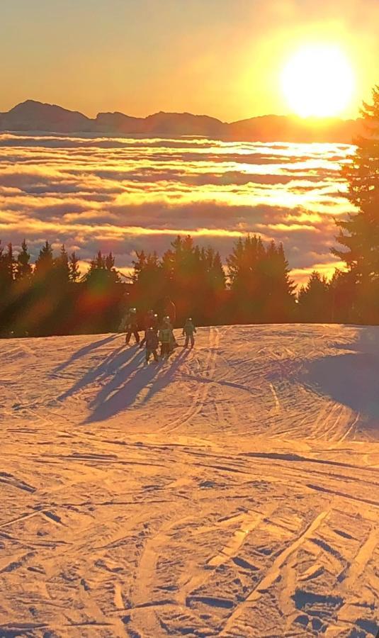 Chamrousse Appart 8 Personnes Au Pied Des Pistes ภายนอก รูปภาพ