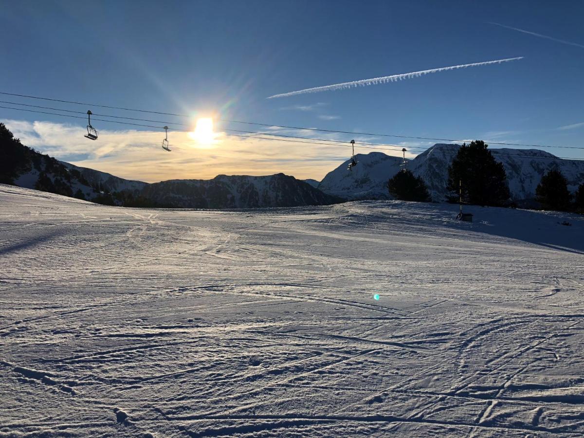 Chamrousse Appart 8 Personnes Au Pied Des Pistes ภายนอก รูปภาพ