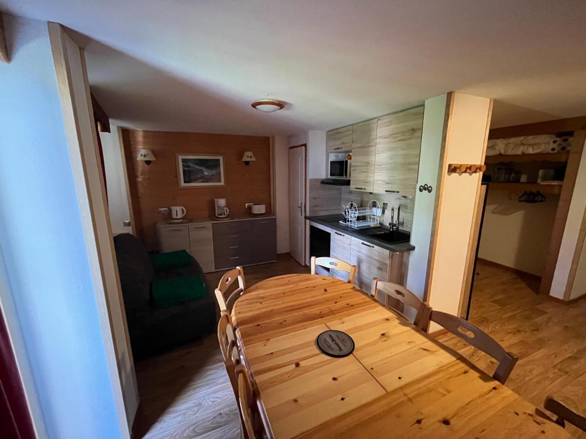 Chamrousse Appart 8 Personnes Au Pied Des Pistes ภายนอก รูปภาพ